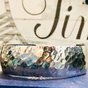 057 Vintage silver bracelet